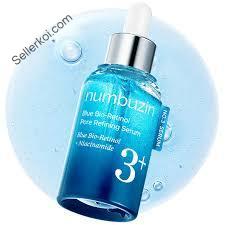 Numbuzin No. 3 Blue Bio-Retinol Pore Refining Serum 30ml  (30 ml)